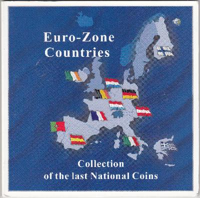 Beschrijving: EURO-Zone Countries  ORIGIN.SET(12)